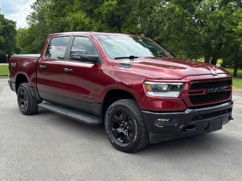 2023 RAM 1500
