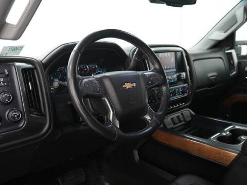 2016 Chevrolet Silverado 2500HD