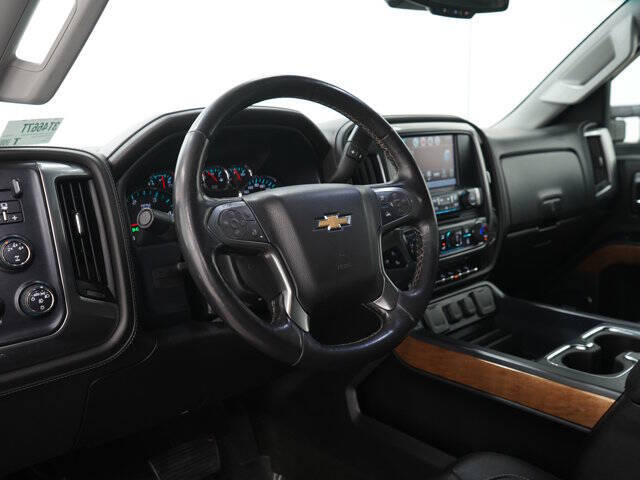 2016 Chevrolet Silverado 2500HD