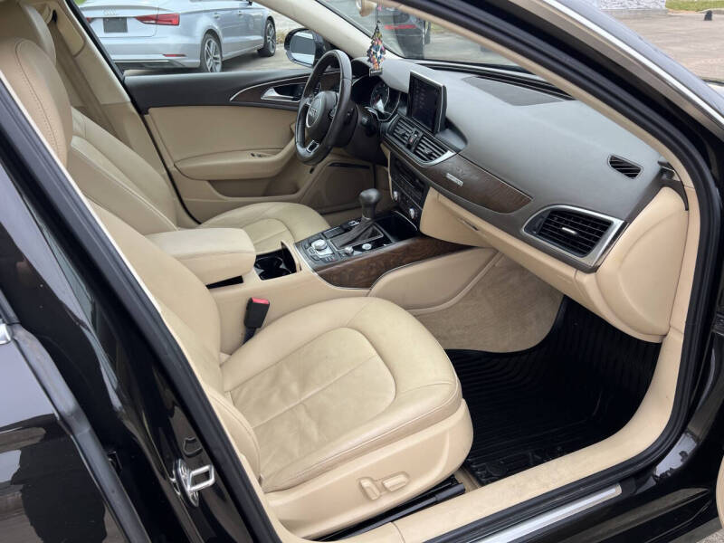 2015 Audi A6 3.0T quattro Premium Plus