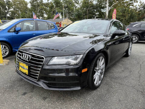 2012 Audi A7 3.0T quattro Prestige