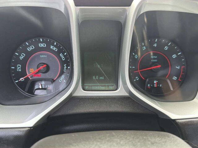 2014 Chevrolet Camaro LT