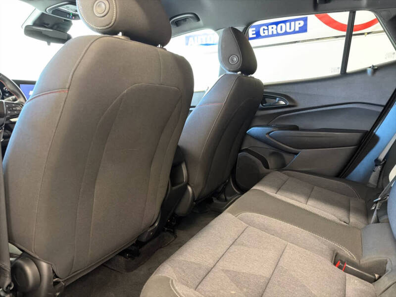 2024 Chevrolet Trax RS