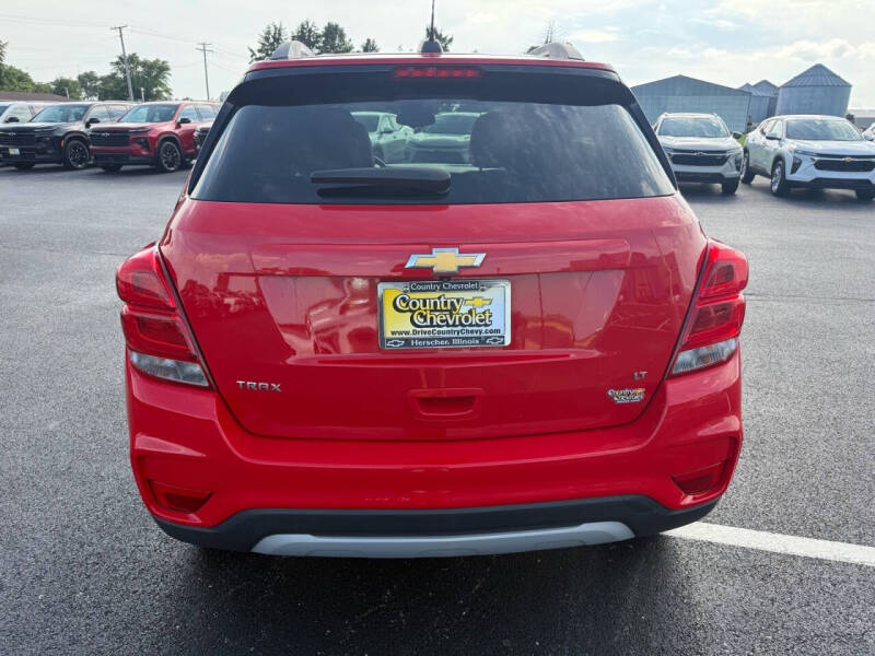 2017 Chevrolet Trax LT