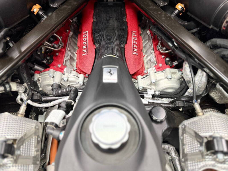 2021 Ferrari SF90 Stradale