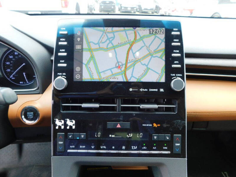 2019 Toyota Avalon XLE