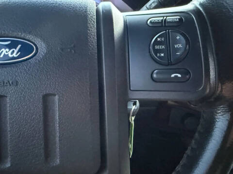 2012 Ford F-350 Super Duty