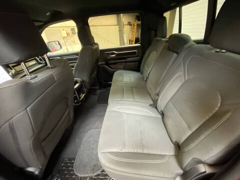 2025 RAM 1500 Lone Star