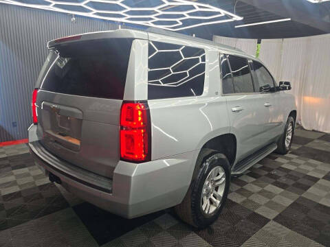 2018 Chevrolet Tahoe LT