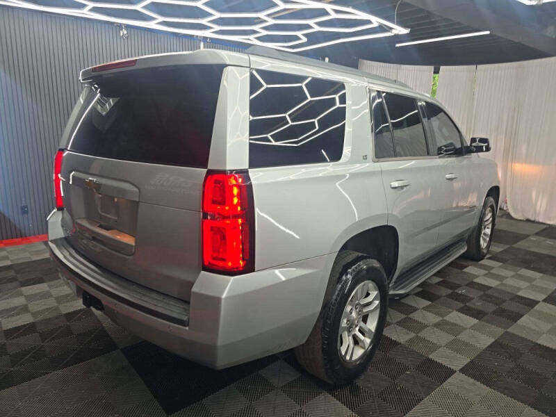 2018 Chevrolet Tahoe LT