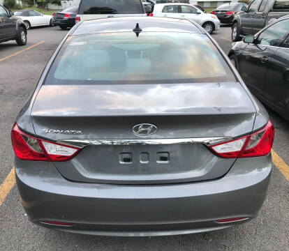 2013 Hyundai Sonata for sale at Tiger Auto Sales in Columbus OH