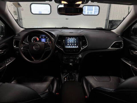 2022 Jeep Cherokee Limited