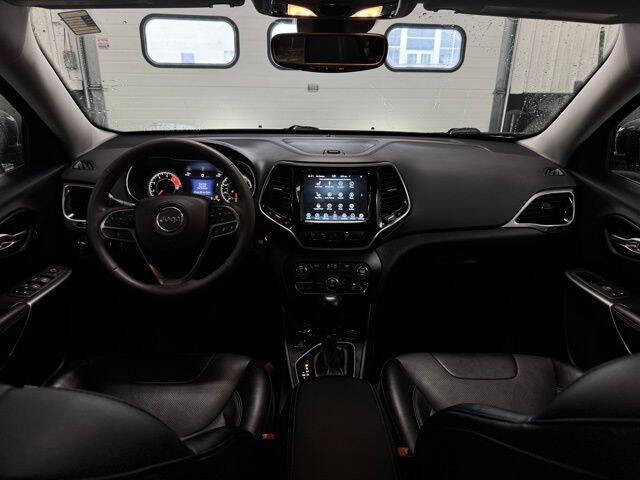 2022 Jeep Cherokee Limited