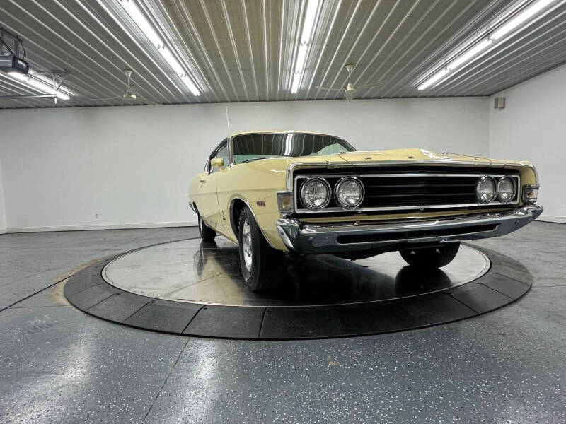1969 Ford Torino