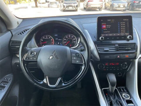 2024 Mitsubishi Eclipse Cross SE