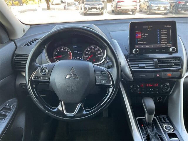 2024 Mitsubishi Eclipse Cross SE