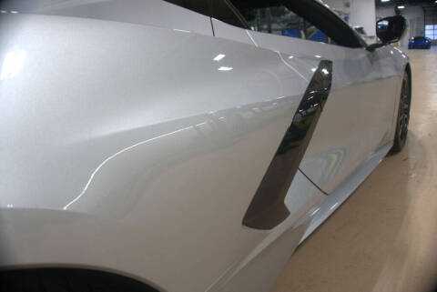 2026 Chevrolet Corvette Stingray