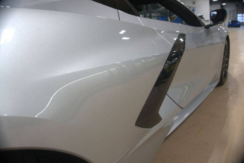 2026 Chevrolet Corvette Stingray