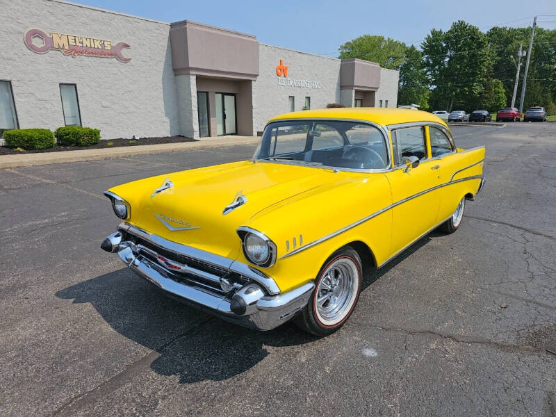 1957 Chevrolet 210