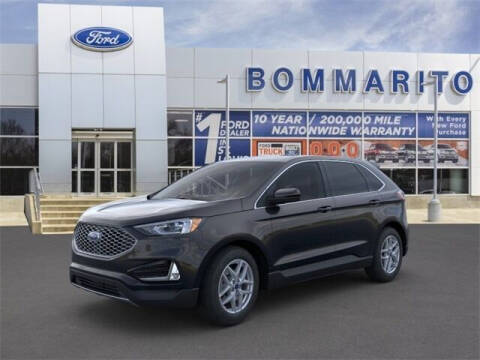 2023 Ford Edge for sale at NICK FARACE AT BOMMARITO FORD in Hazelwood MO