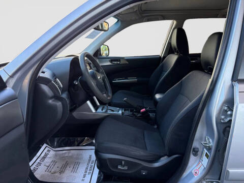 2013 Subaru Forester 2.5X Premium
