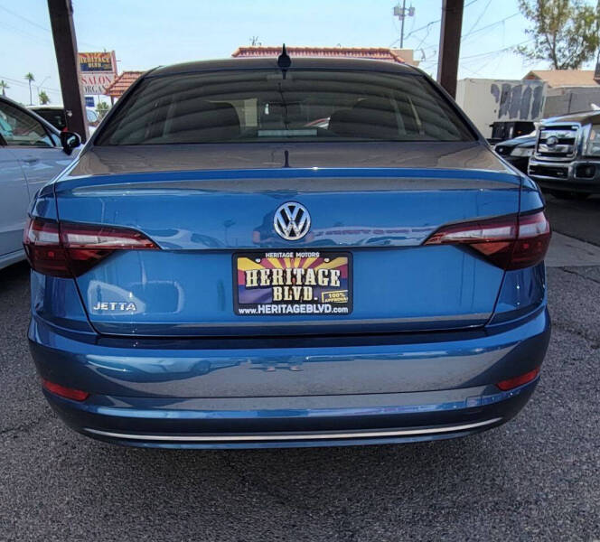 2021 Volkswagen Jetta S