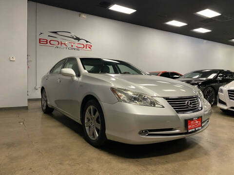 2008 Lexus ES 350 for sale at Boktor Motors - Las Vegas in Las Vegas NV