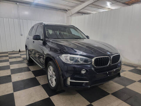 2015 BMW X5 xDrive35i