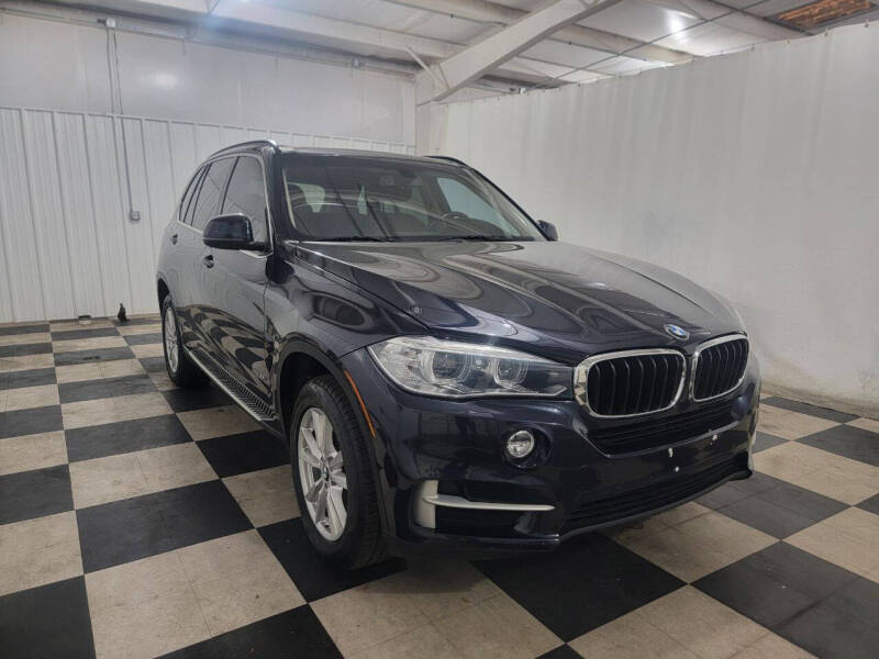 2015 BMW X5 xDrive35i