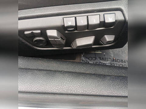 2012 BMW 6 Series 650i