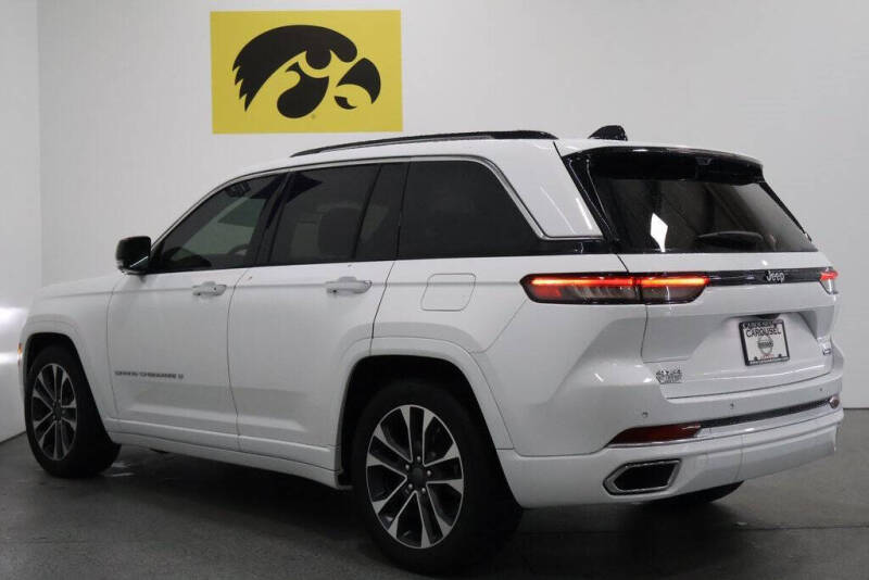 2023 Jeep Grand Cherokee Overland