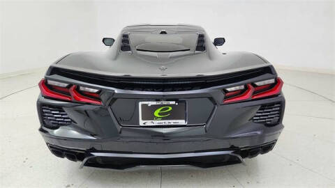 2024 Chevrolet Corvette Stingray