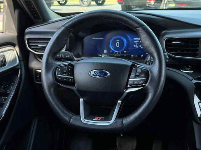 2024 Ford Explorer ST