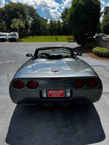2004 Chevrolet Corvette
