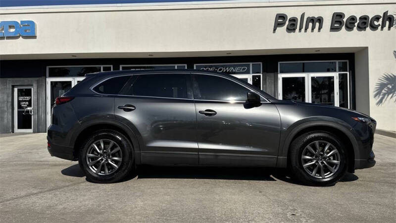 2021 Mazda CX-9 Touring