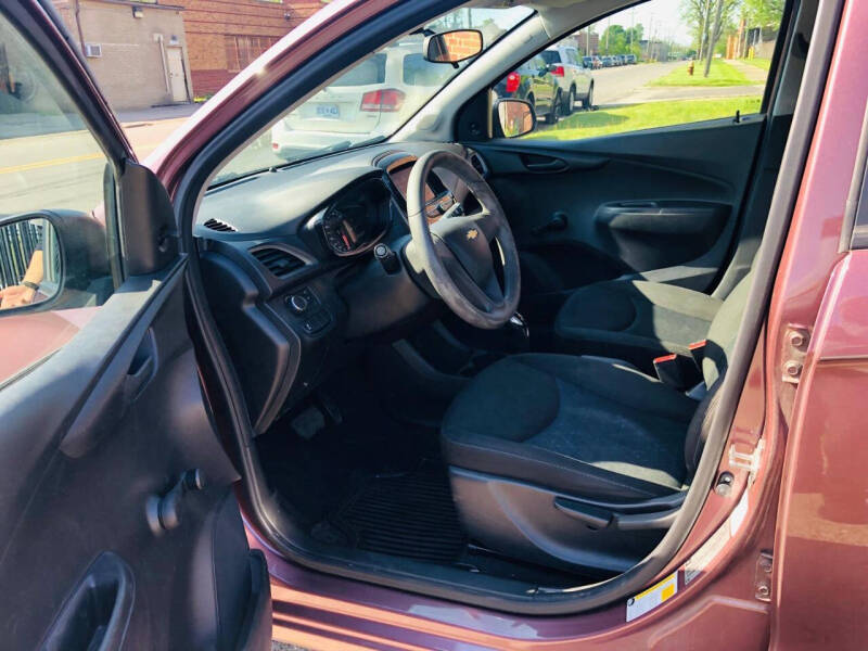 2021 Chevrolet Spark LS CVT