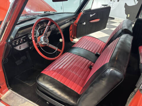 1962 Ford Galaxie 500