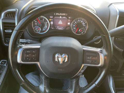 2021 RAM 2500 Laramie