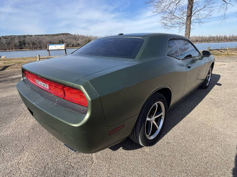2013 Dodge Challenger R/T Plus