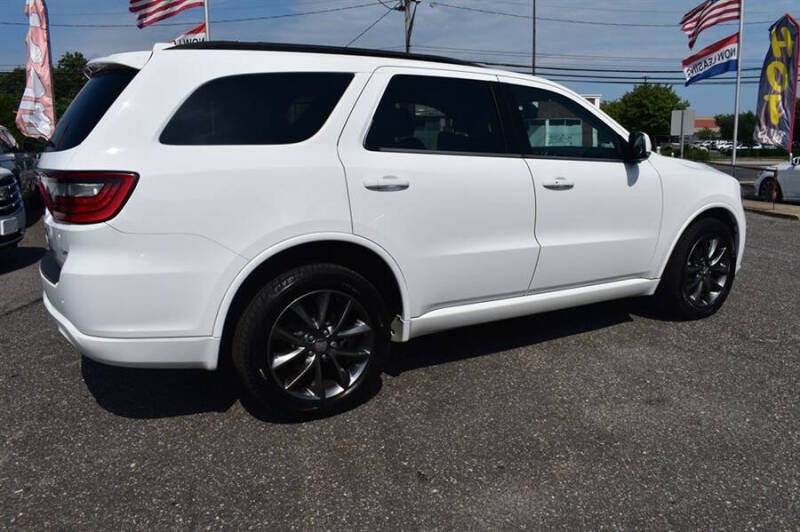 2018 Dodge Durango GT