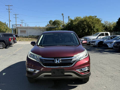 2015 Honda CR-V EX