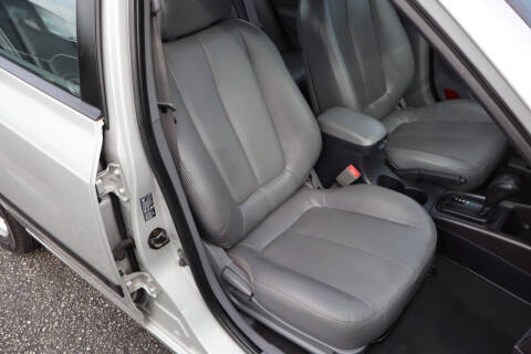 2005 Hyundai Elantra GT