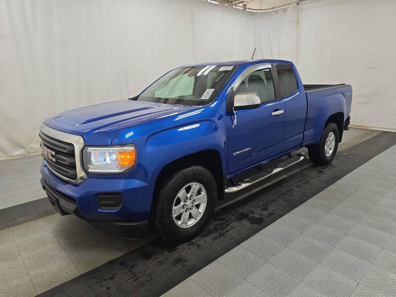 2020 GMC Canyon Base's photo