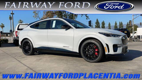 2023 Ford Mustang Mach-E GT