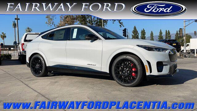 2023 Ford Mustang Mach-E GT