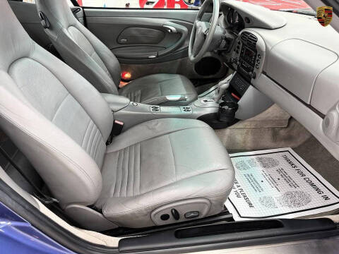 2000 Porsche 911