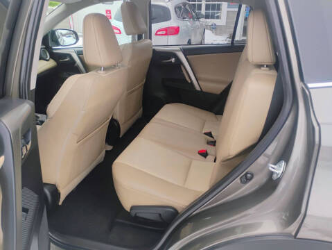 2014 Toyota RAV4 Limited