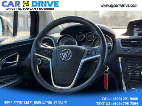 2016 Buick Encore Premium