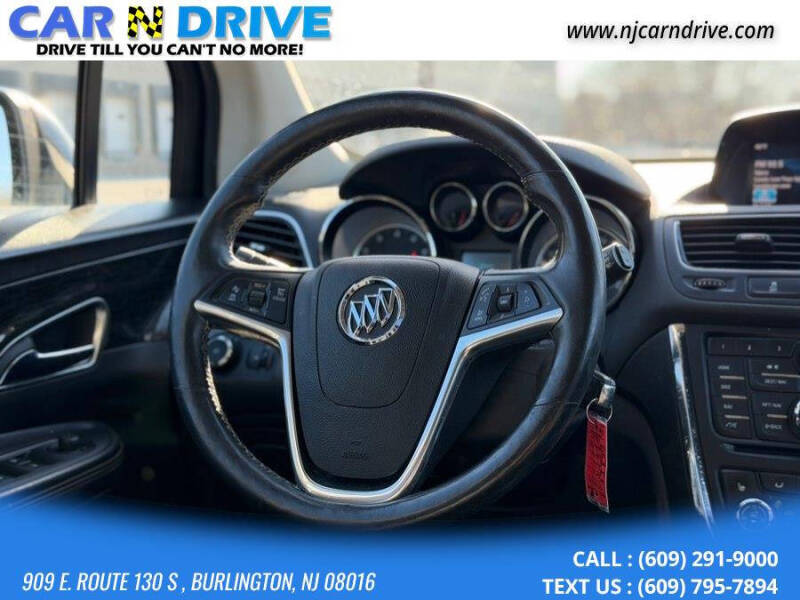 2016 Buick Encore Premium