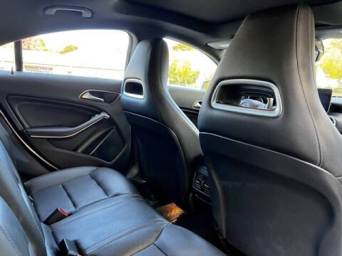 2017 Mercedes-Benz CLA CLA 250